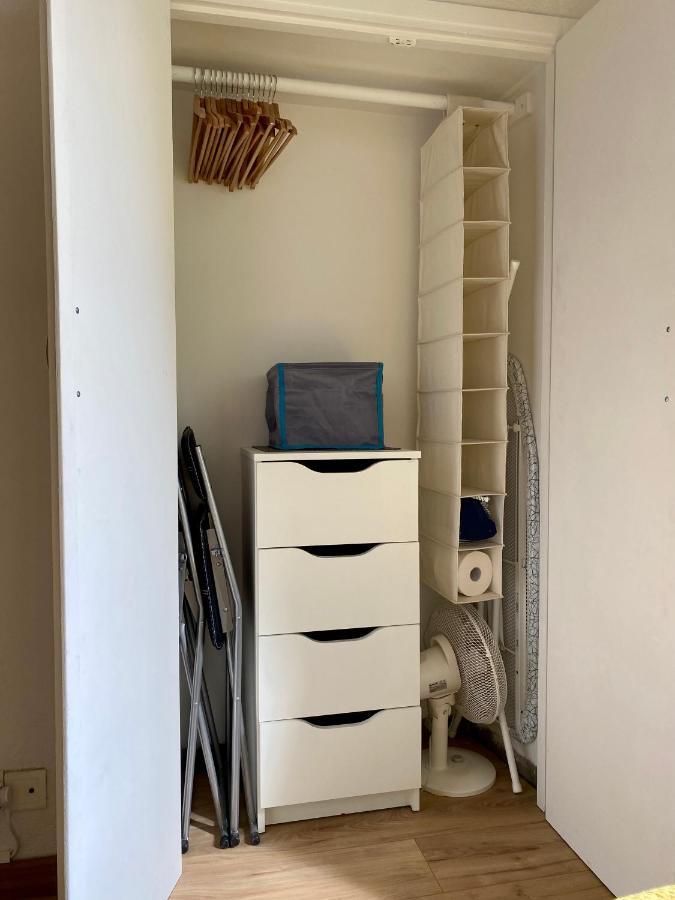 Lovely Studio - Heart Of Menton, Near The Beach. Bagian luar foto